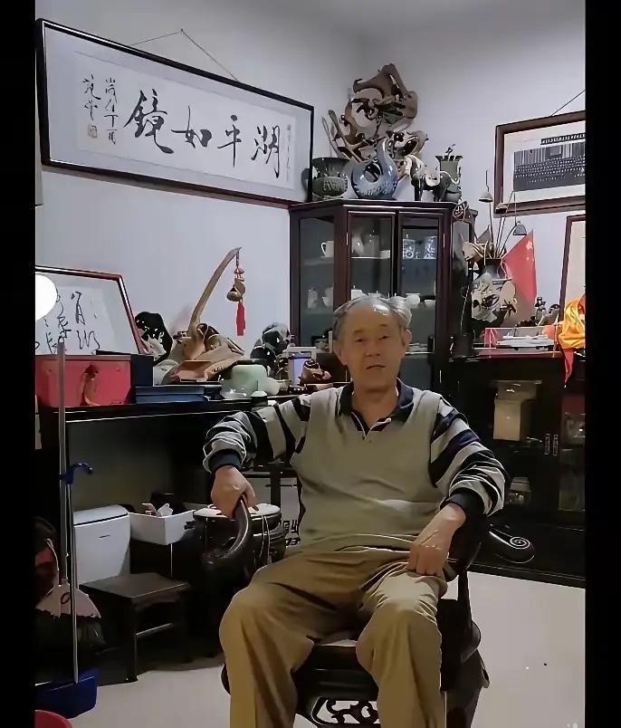 南博院原院长徐湖平离世？真的被众人提前料到了？徐湖平9月刚传出获刑三年的通报，