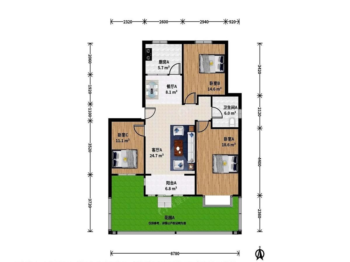 朋友那套上海中环的房子，挂550万。一个月了，一个电话都没响过。一个看房的都没