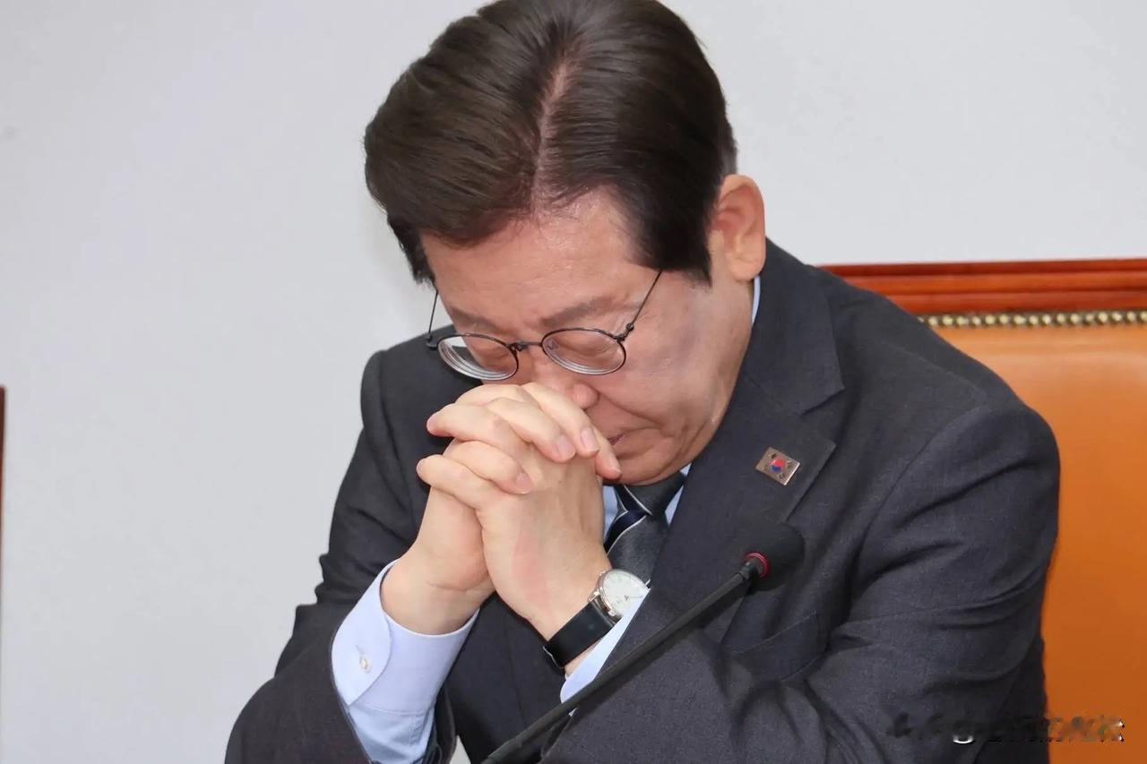 李在明：要是答应美国的关税协议，那我可能会遭弹劾！我拒绝了美国的条件，拿350