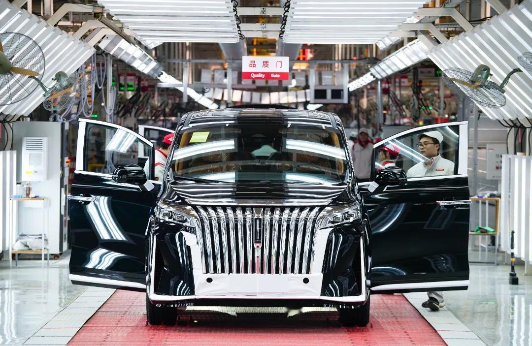 长城汽车在大冶的工厂，干成了一件挺有意思的事儿。要我说，它最厉害的不是投了多