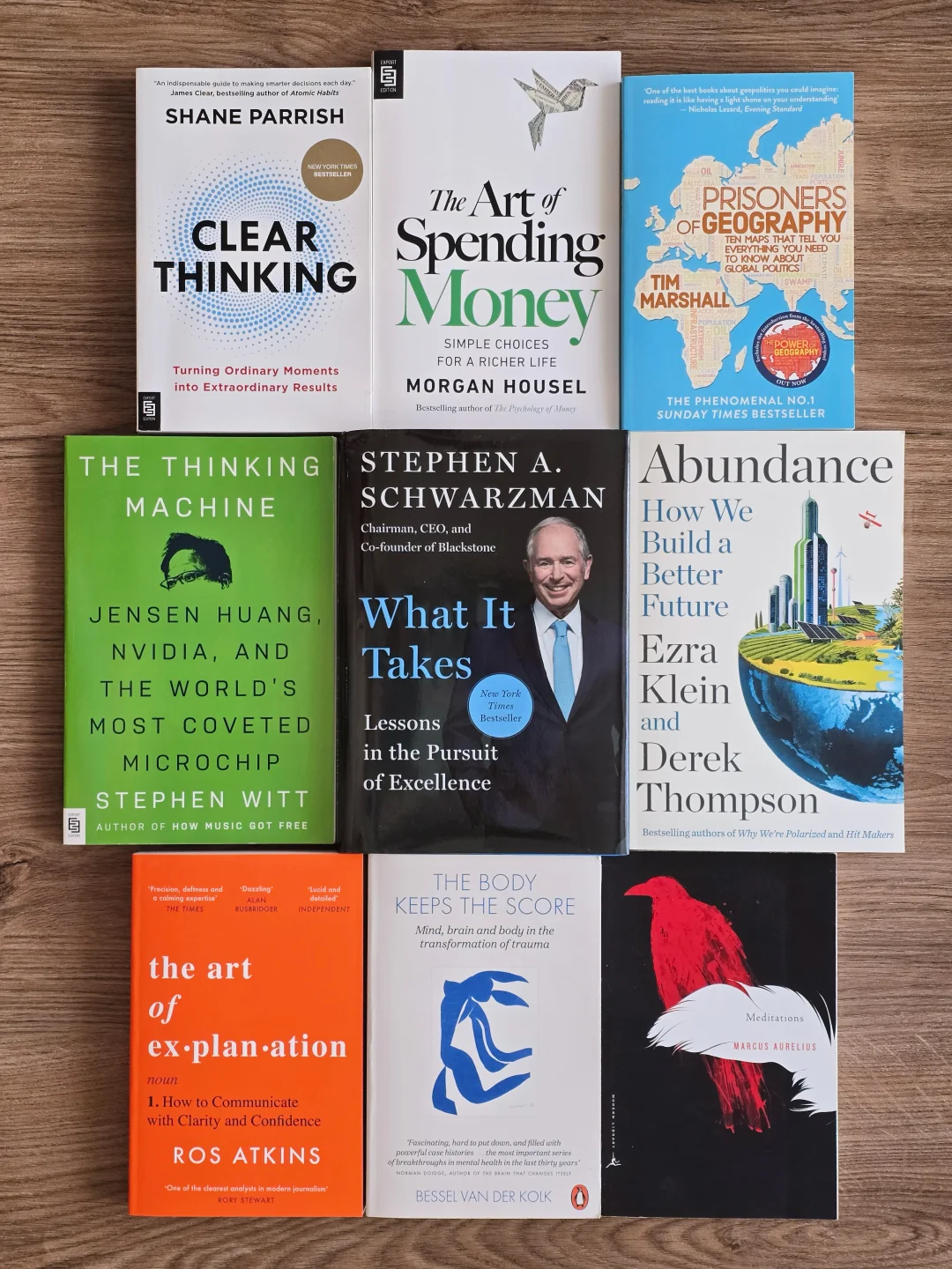 改变底层思维，MIT学姐的2026年书单📚