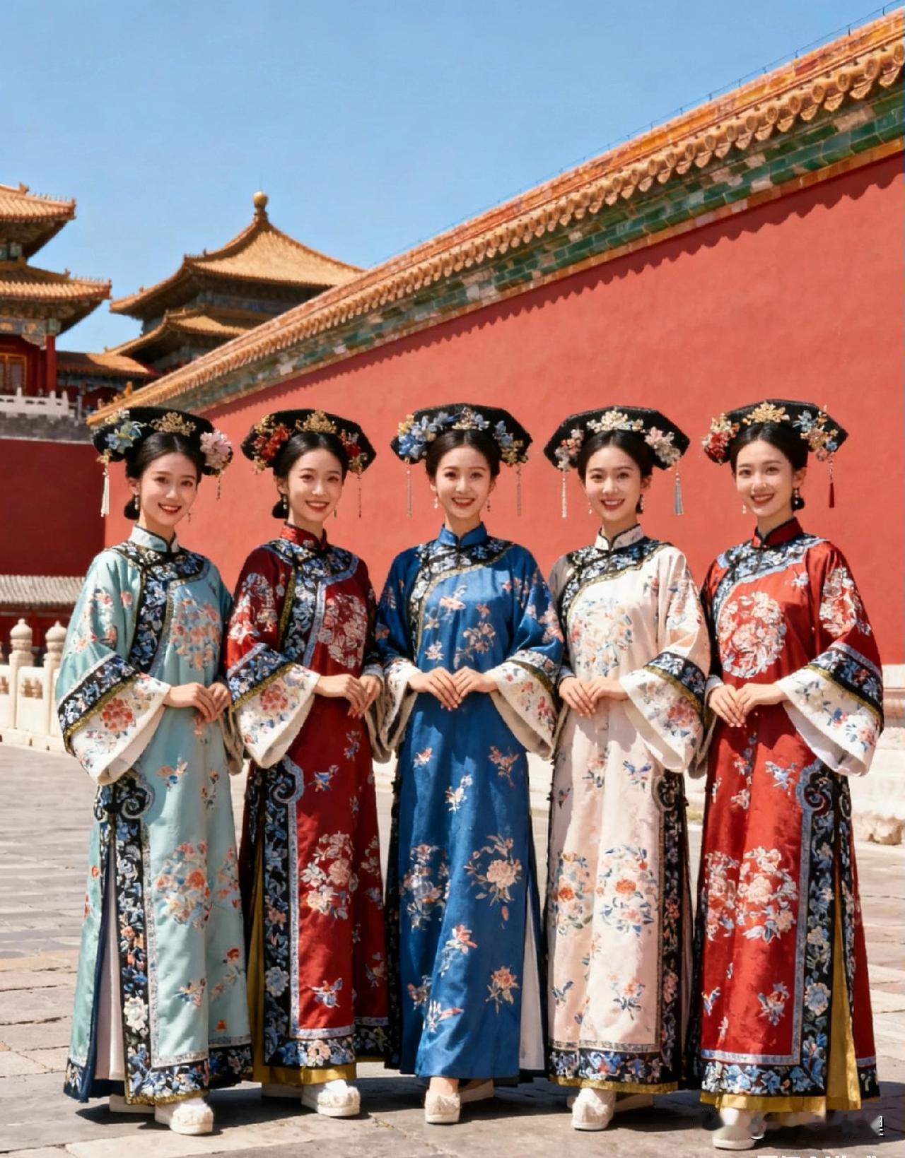 这事儿真是让人摸不着头脑。故宫东华门那边的汉服租赁，才摆出来半天，就被清理了。