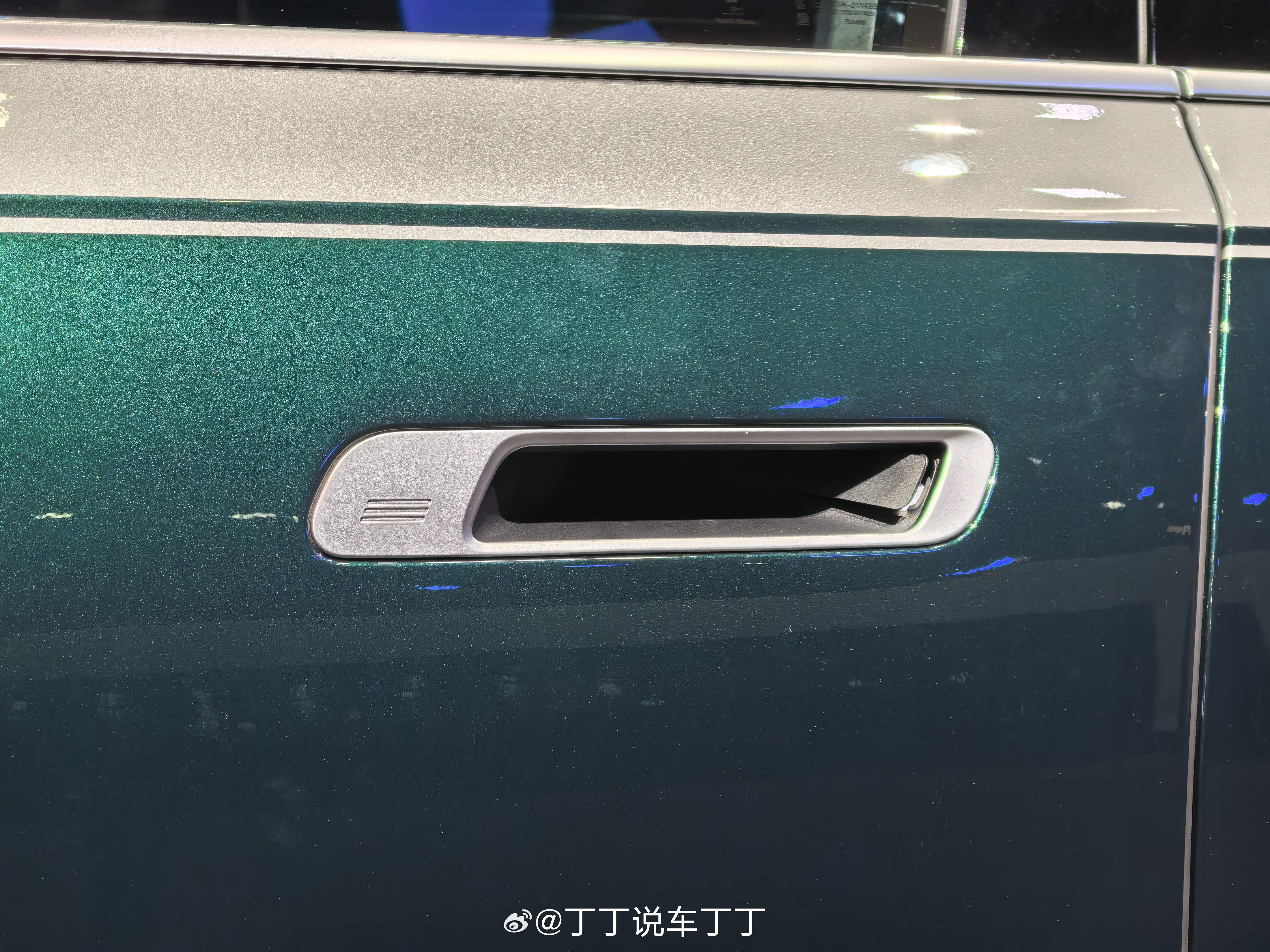 这个款式的门把手未来两年会比较火