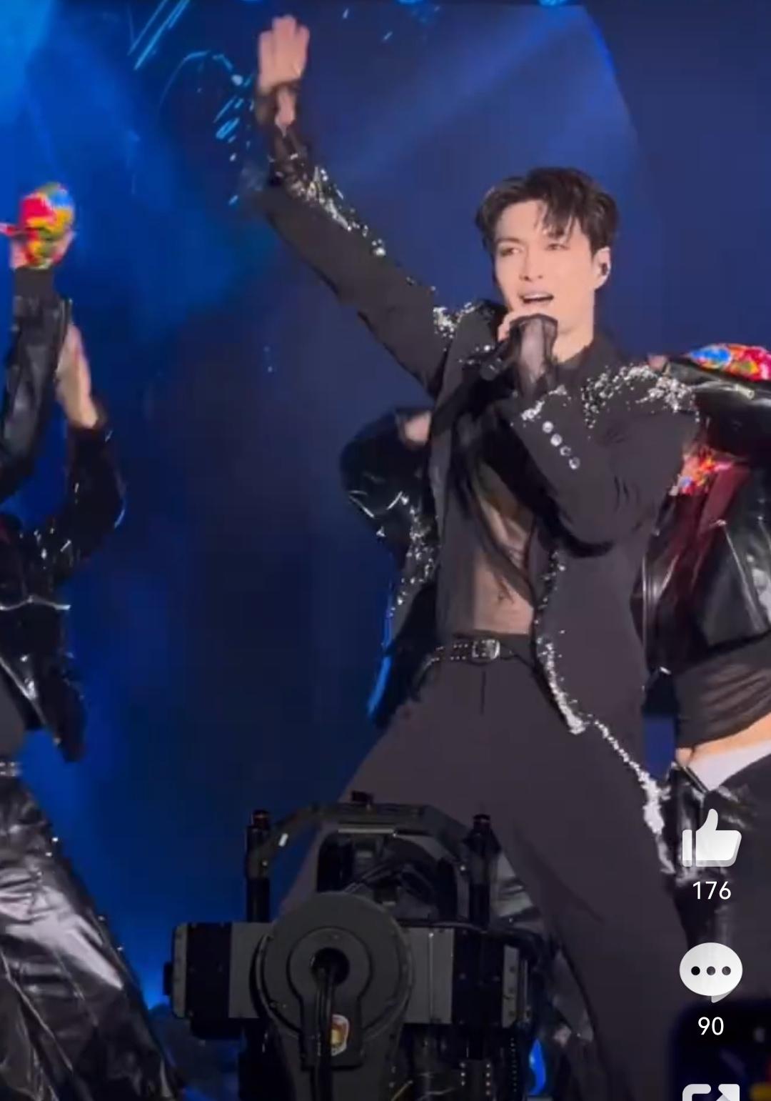 终于知道为什么张艺兴和鹿晗以及黄子韬的关系都很一般了！不是因为他们之间有竞争