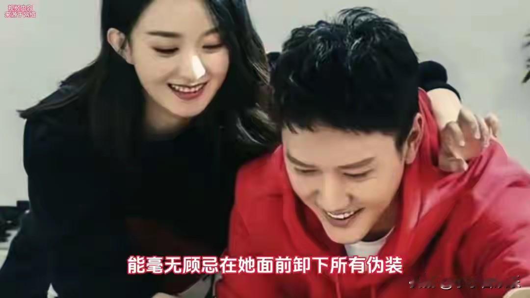 爆了！冯绍峰突然谈赵丽颖，一句话全网泪目！原来，他心里从未放下过她。离婚多年