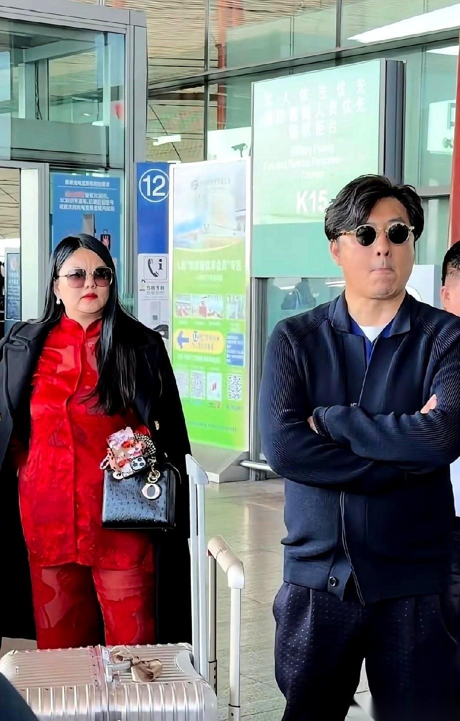 我看到好多人都在问，为什么李湘能容忍自己胖成这样？这个问题问得就特别没意思。