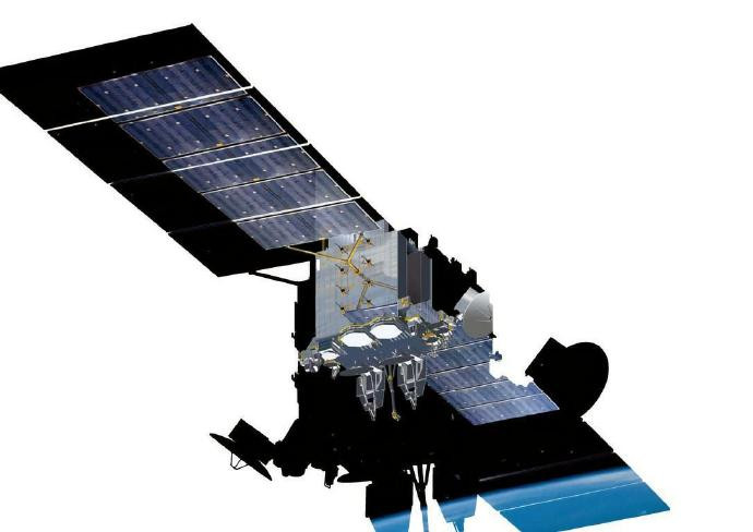 每天认识一件兵器美国先进极高频通信卫星先进极高频（AdvancedExtre