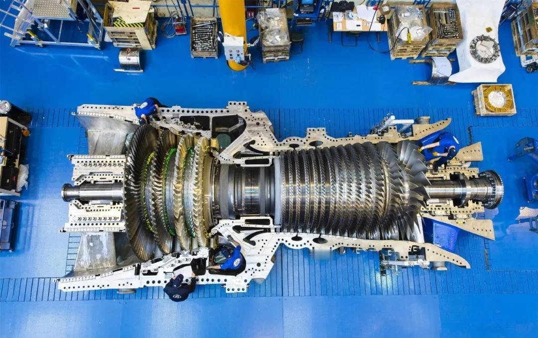 美国的黄金战舰还停留在PPT阶段，而咱们这边又放出一个大消息！那就是CGT50燃