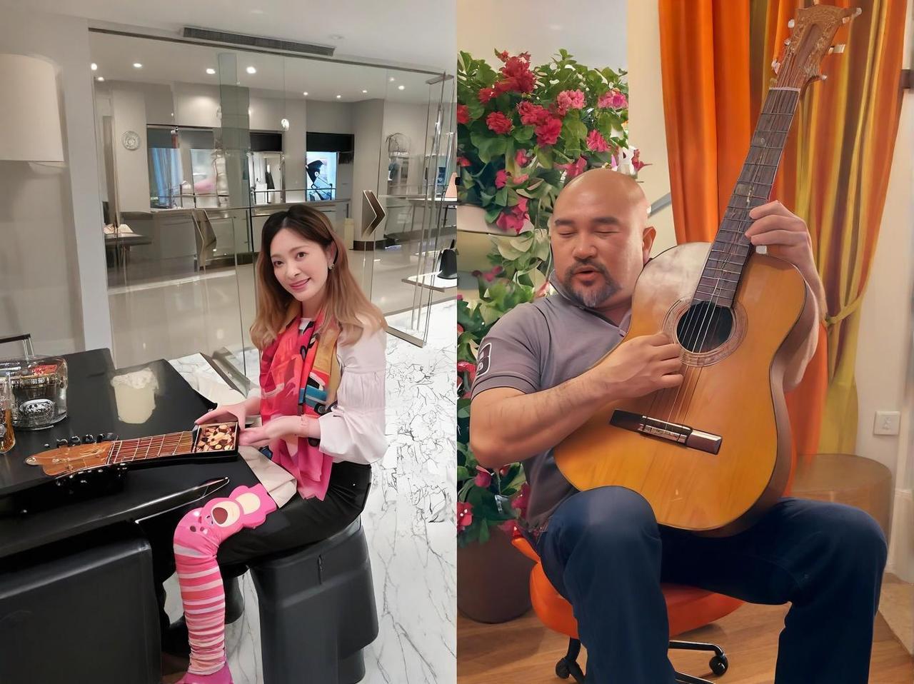 消失5年的辛龙突然露脸，晒照宣布复出，一句“好久不见喽～”让全网泪目。没想到