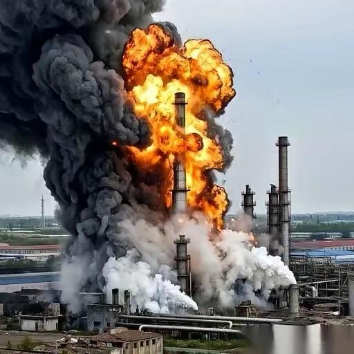 什么叫“工业死刑”？一枚10马赫的高超音速导弹，塞着一吨炸药，它不是来打仗的，