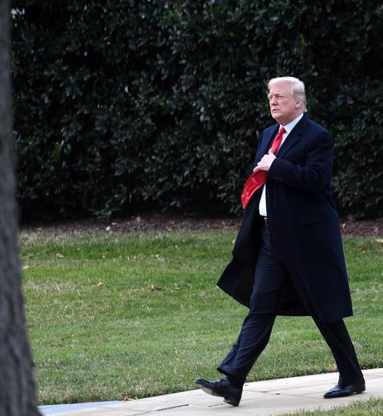 特朗普北京时间10月31日发长文写道：我刚从亚洲回来，在那里我见到了许多国家的领