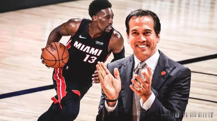 门面球星！现役NBA被视为定海神针的五大非卖品！1、阿德巴约热火核心定