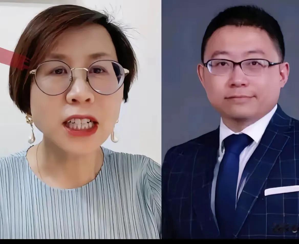 活久见！复旦沈逸和赵宏连麦直播，直接把网红圈的“流量套路”按在地上摩擦！以