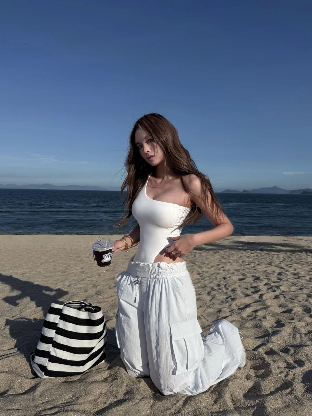 老娘与海