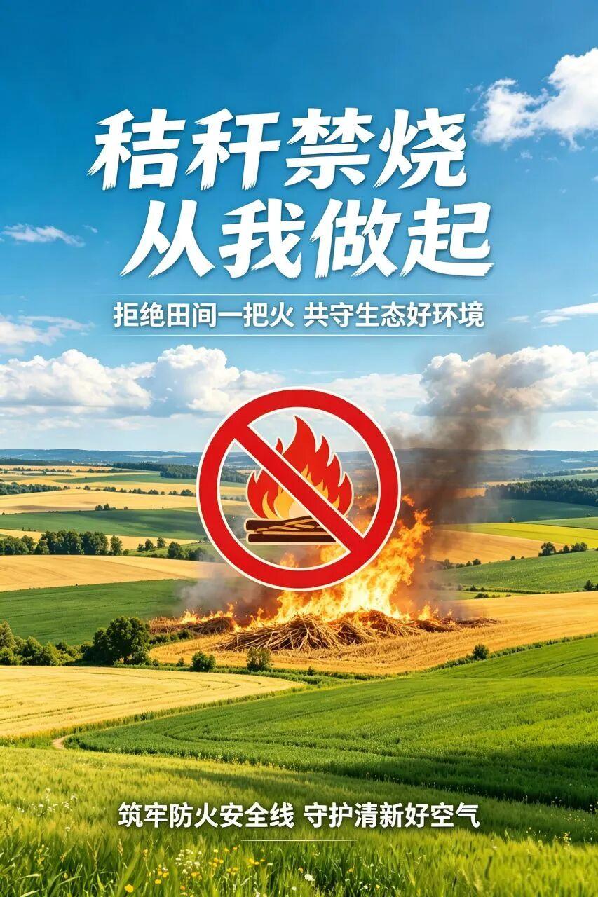 秸秆禁烧告别“一刀切”，别急着欢呼：这三点不明晰农民仍会受罚《生态环境法典》实