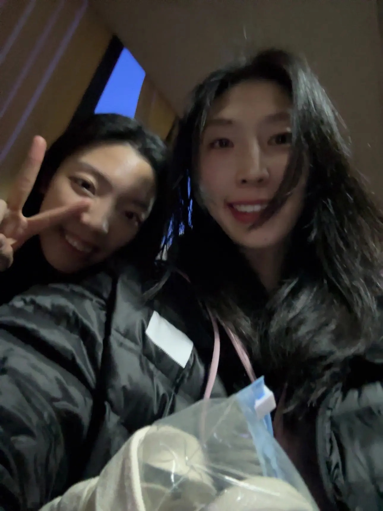 吴梦洁在抖音发了100张照片​​​