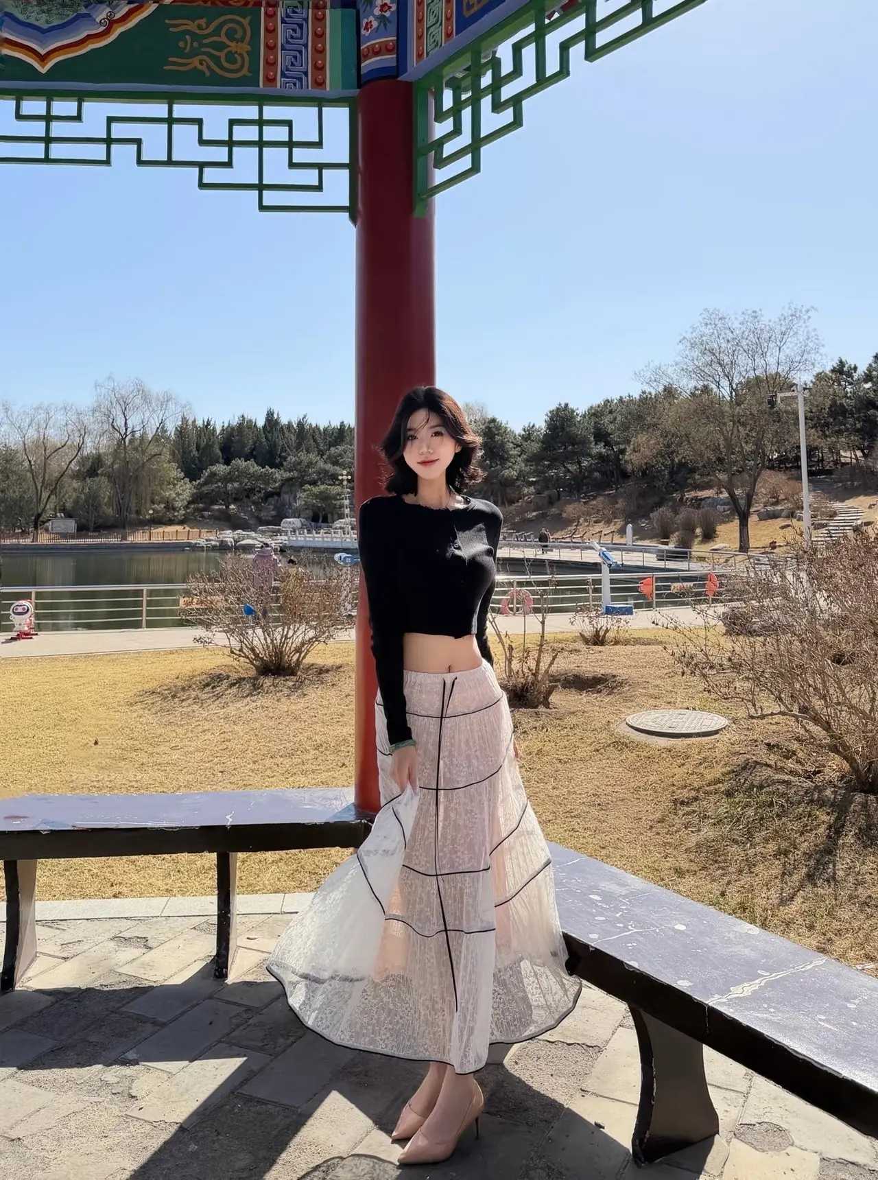 我的拍照技术还行吧？？？