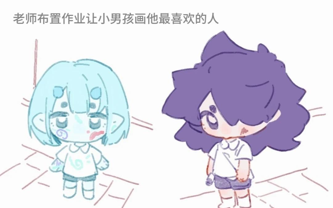 梗图摸之