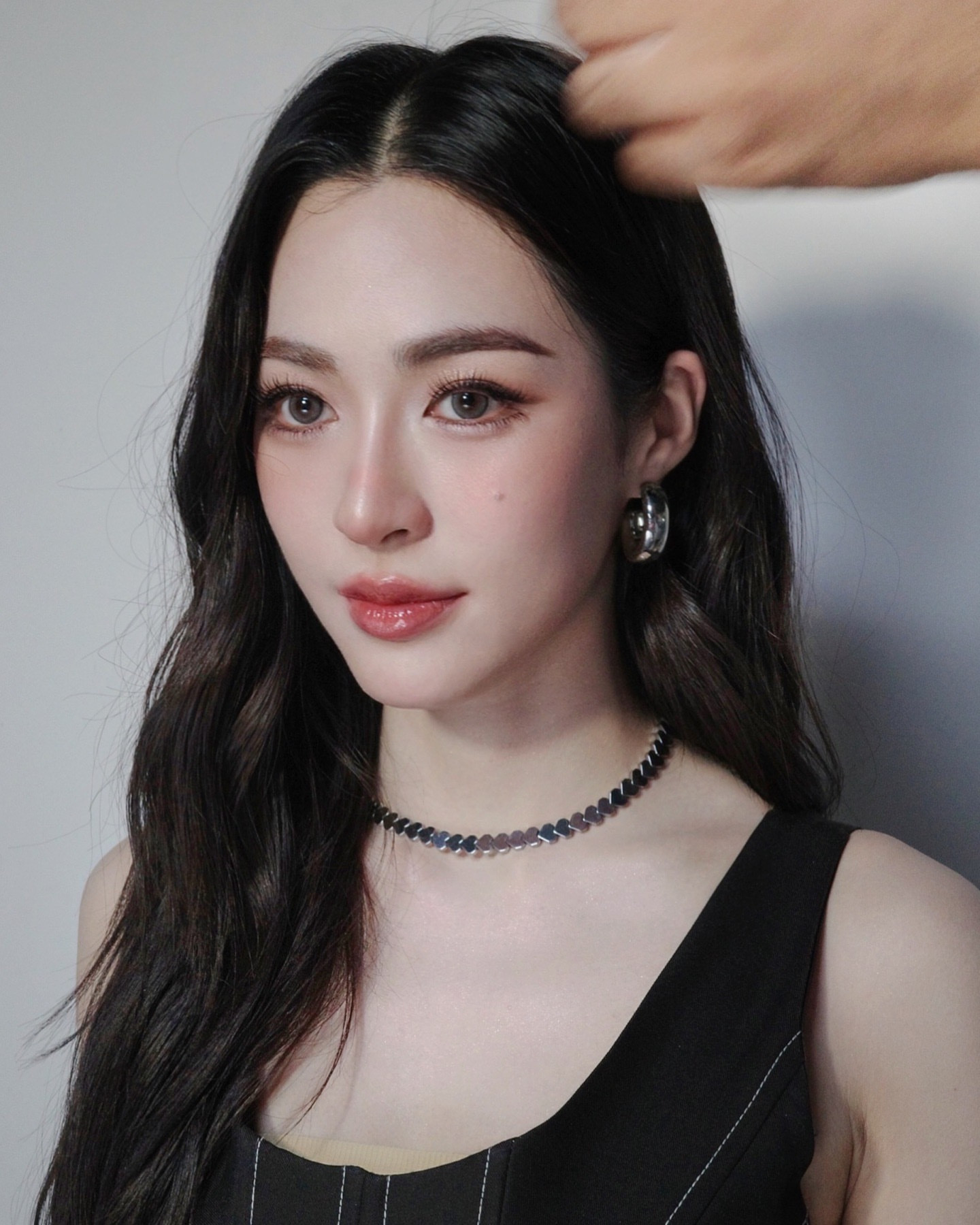 化妆师更新邝玲Mommy不化泰妆美的好惊艳​​​