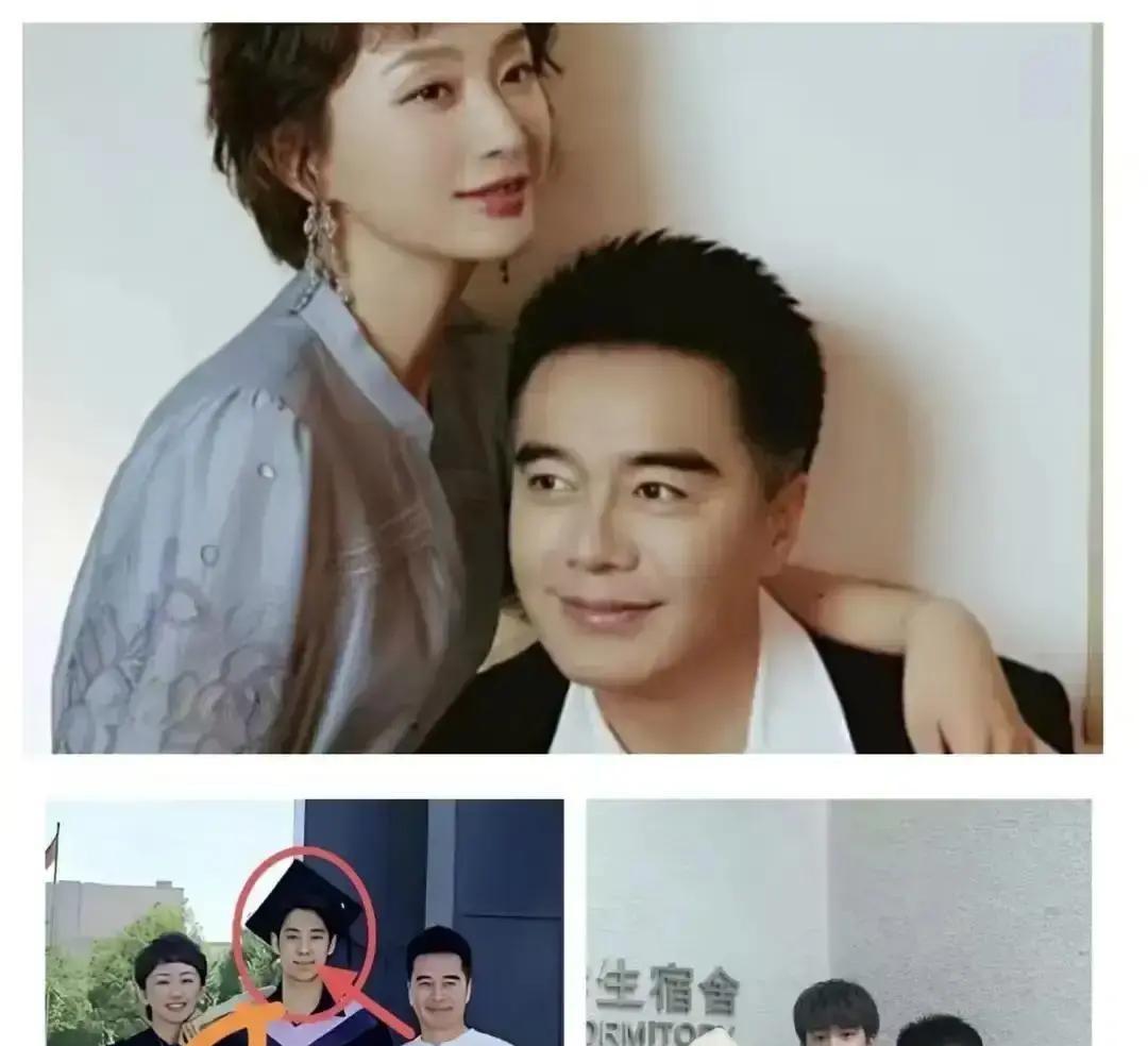 许亚军在父亲葬礼上拒接儿子12通电话，这事儿够绝的吧？可他儿子许何更绝，直接把