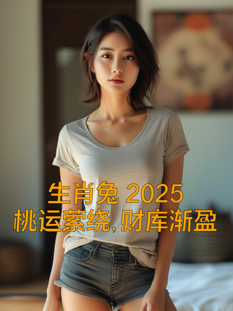 生肖兔2025：桃运萦绕，财库渐盈