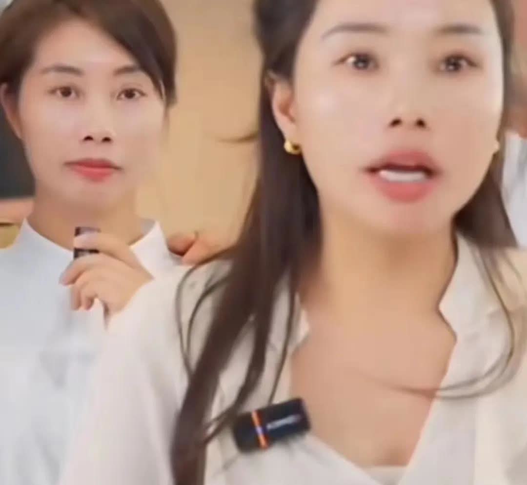 陈杨梅姐妹虽重复杨妞花的带货之路，但整体感觉比杨氏姐妹专业有文化陈杨梅带