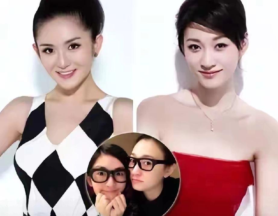 嫁得好不如过得好！看李小冉谢娜现状，才懂选老公有多重要娱乐圈闺