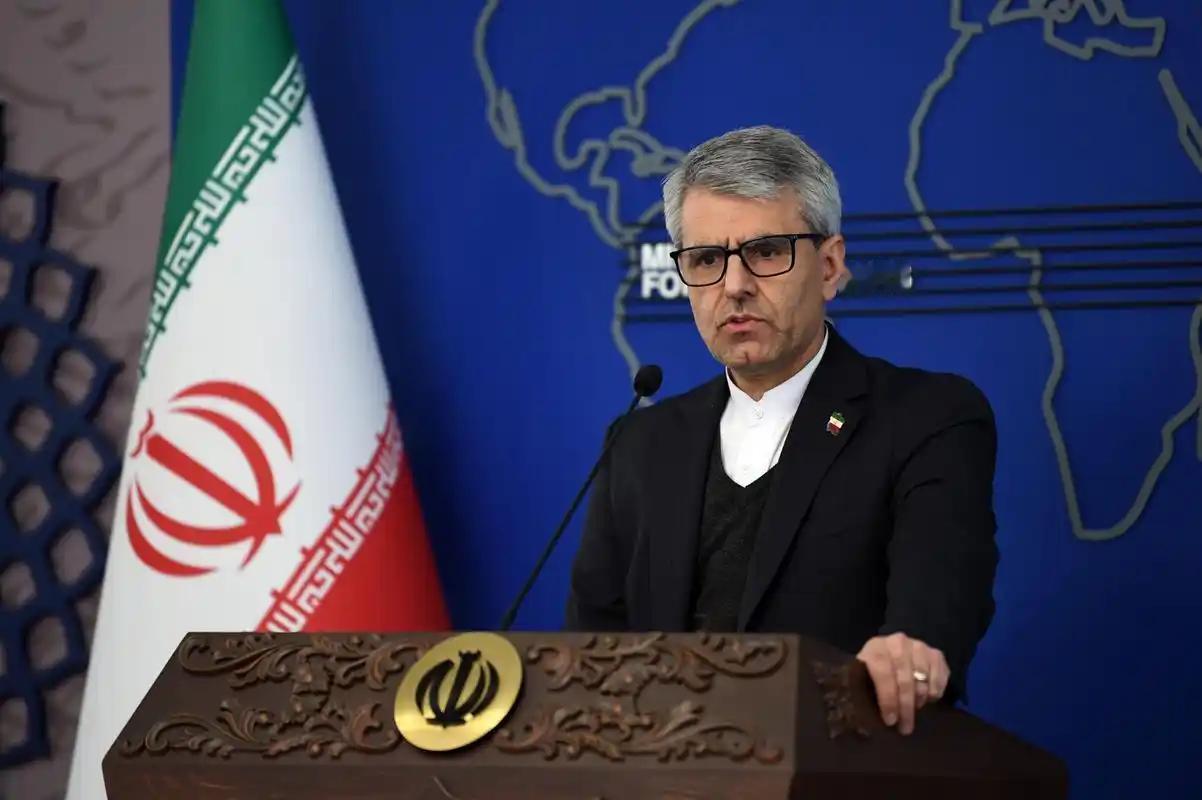 就在刚刚，伊朗外交部发布严正声明，4月19日，针对欧盟官员呼吁伊朗遵守国