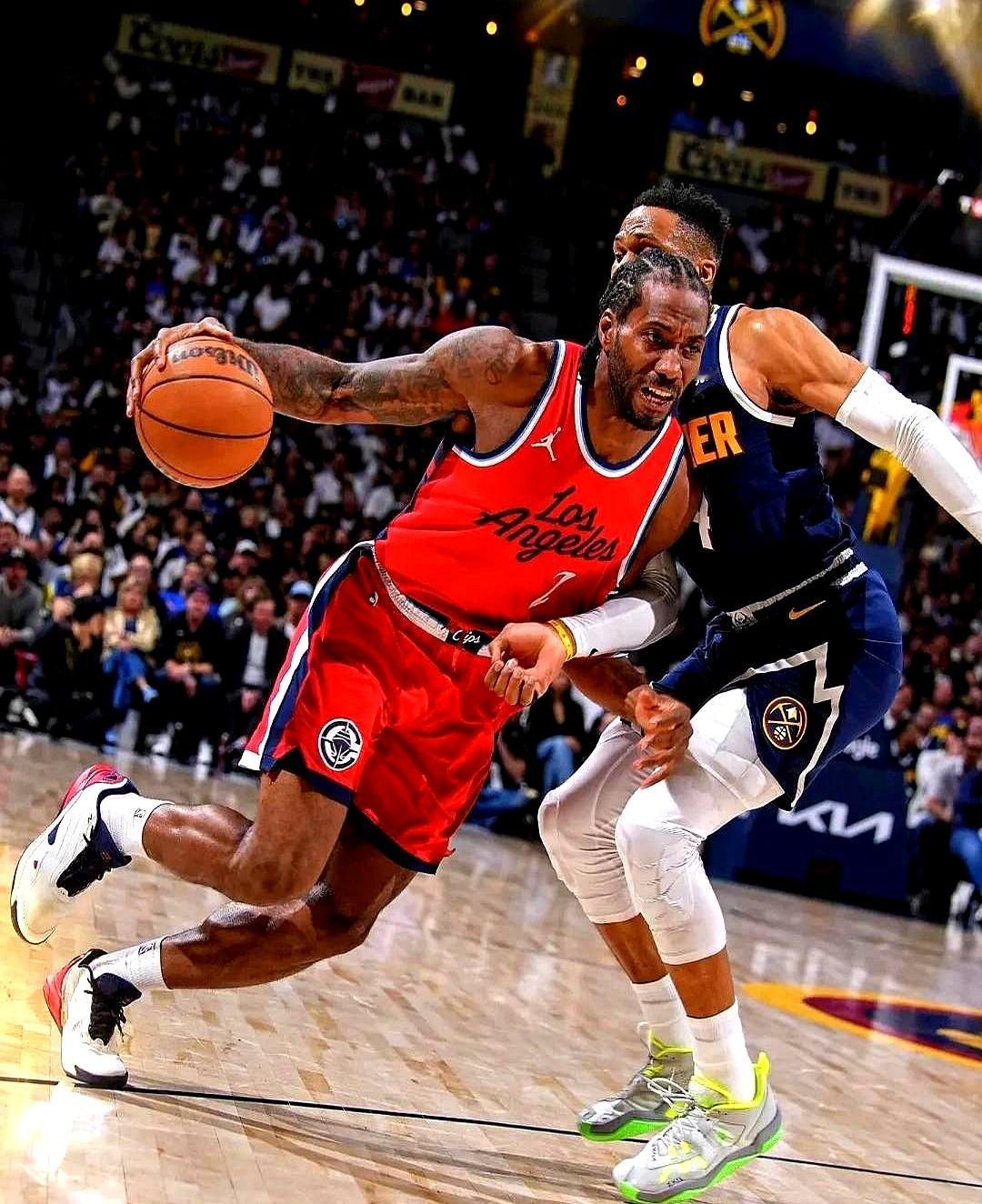 用11届全明星哈登，换一个被认为“水掉”的年轻人，快船到底图什么？快船管