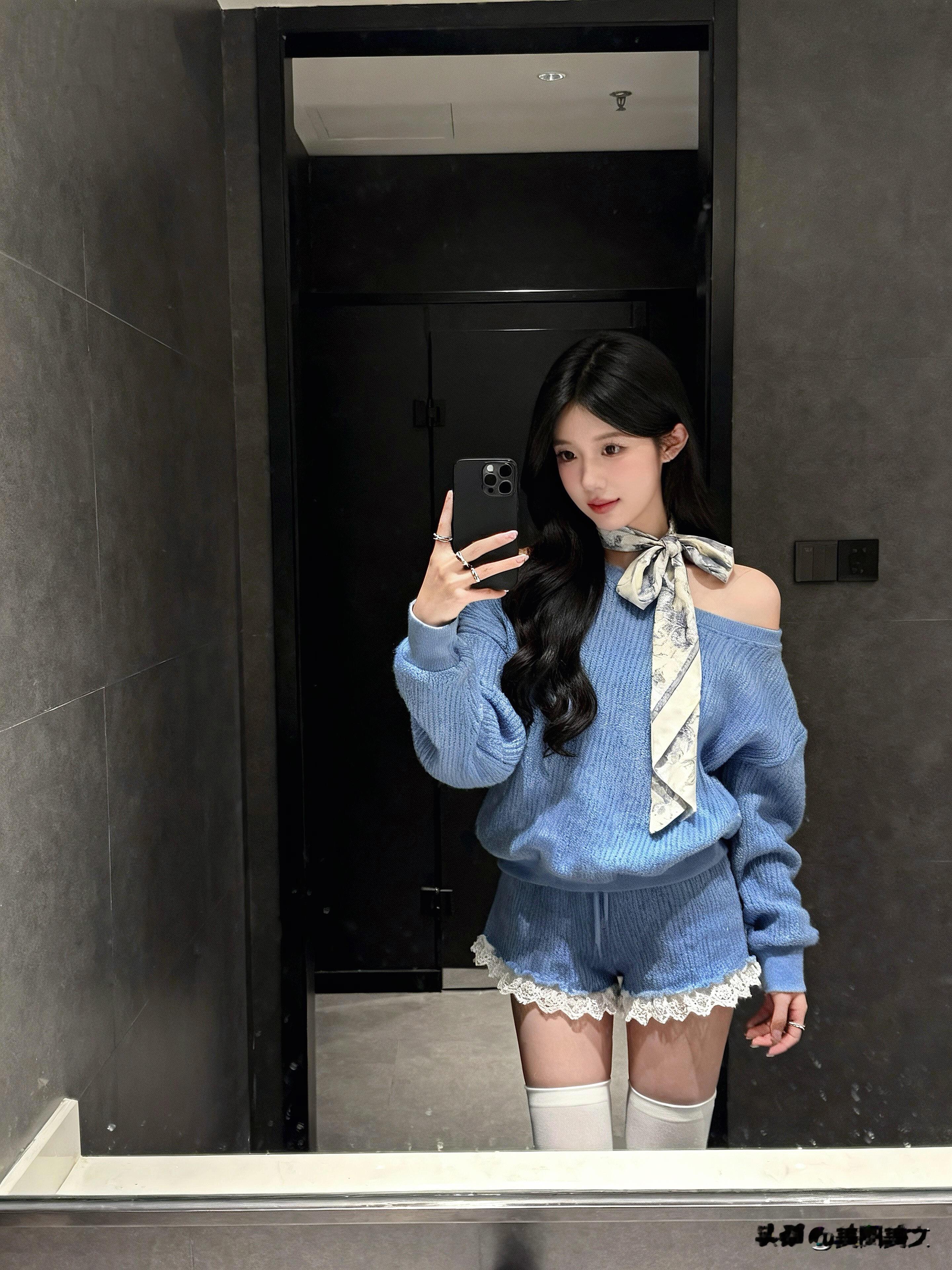 甜美少女风穿搭，可爱又时尚！