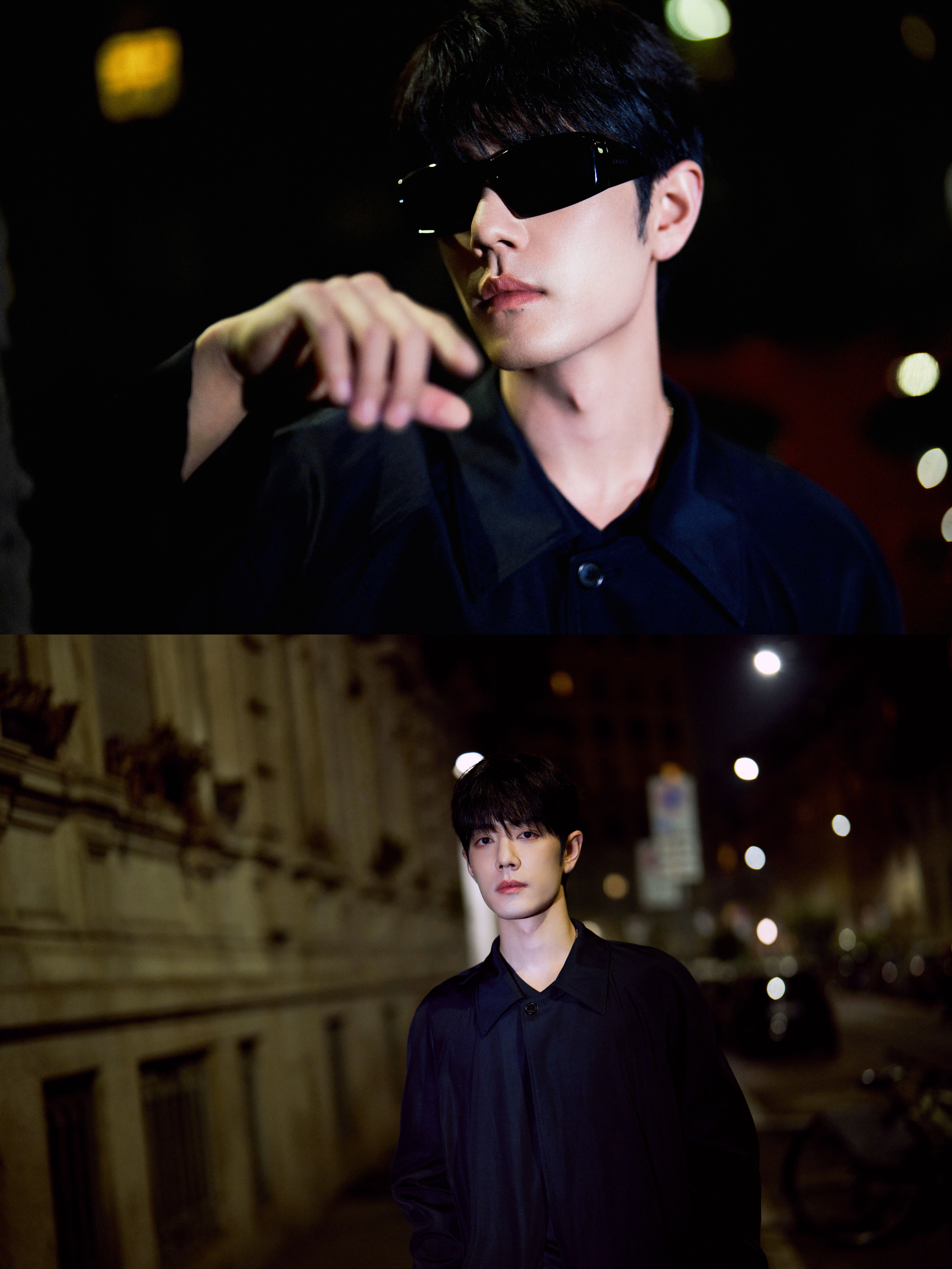 肖战×GucciPrimavera米兰第二站，全球代言人即将亮相创意总监