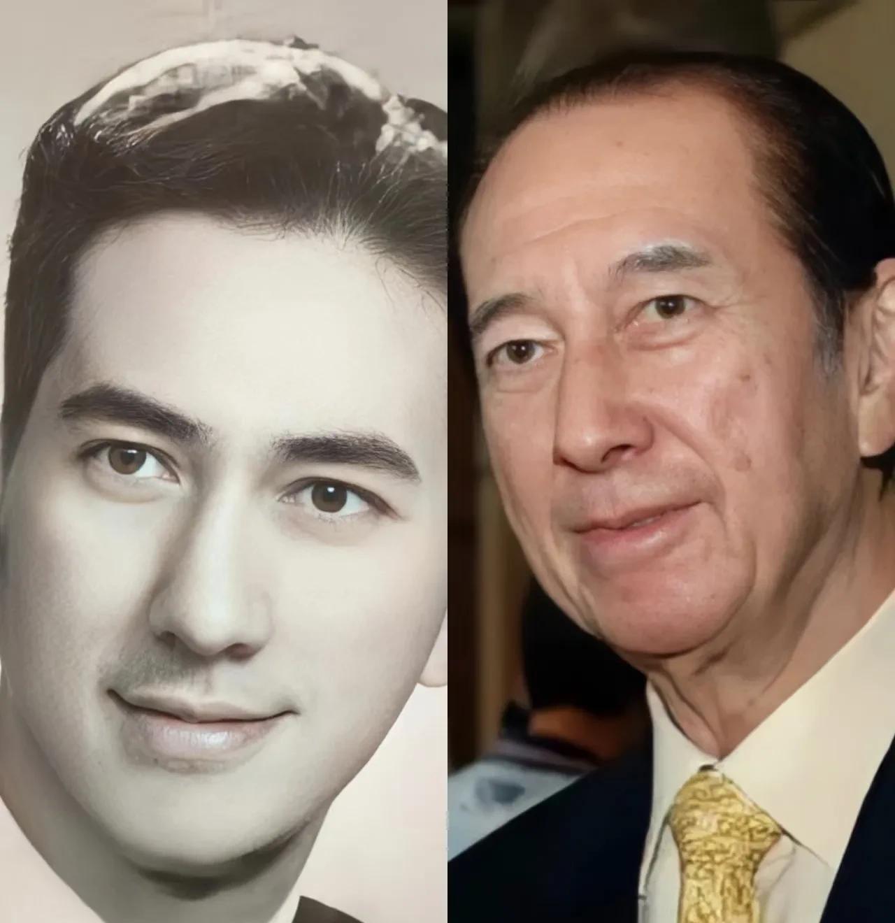 赌王娶黎婉华有爱有利，但是最终是感恩，没有爱了，尤其是长子去世后。这也是他们夫