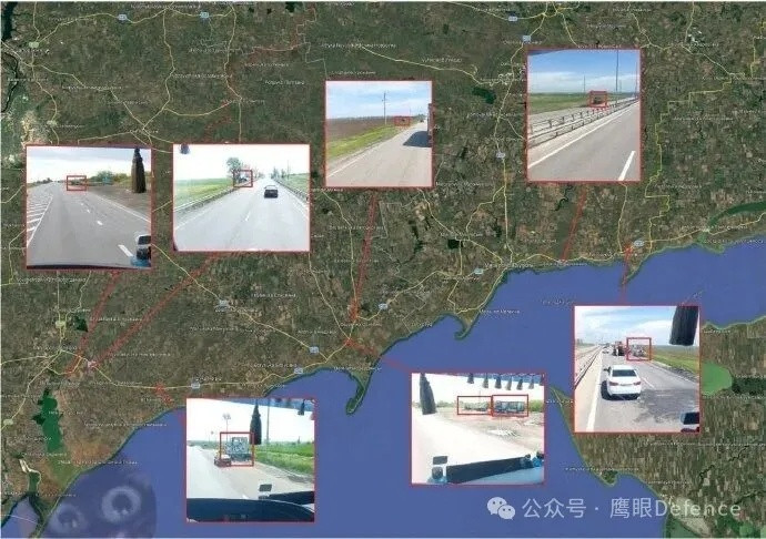 目前，乌军正集中力量攻击俄军后勤系统，在南线，俄军多条关键补给路线遭到巨大破坏，
