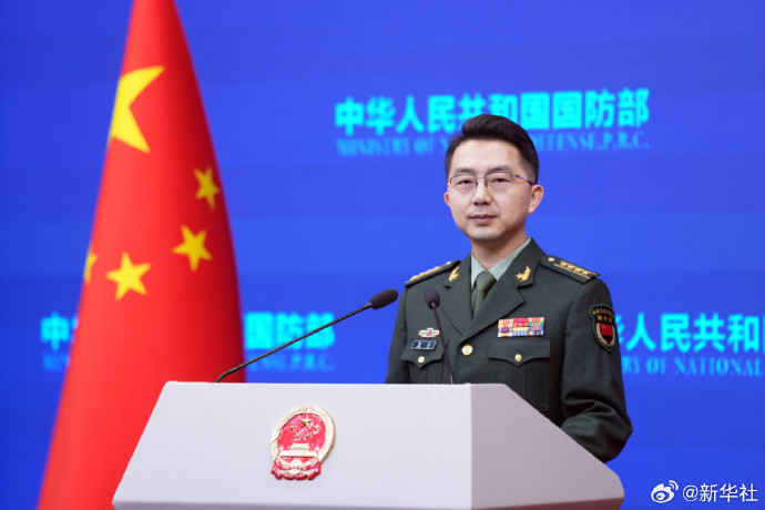 警告日本：穷兵黩武是自取灭亡的不归路，侵犯中国主权必遭痛击