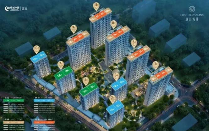 都是托?西安主城团结片区绿城绿汀芳菲项目“两开两罄”,不少网友对此提出质疑...