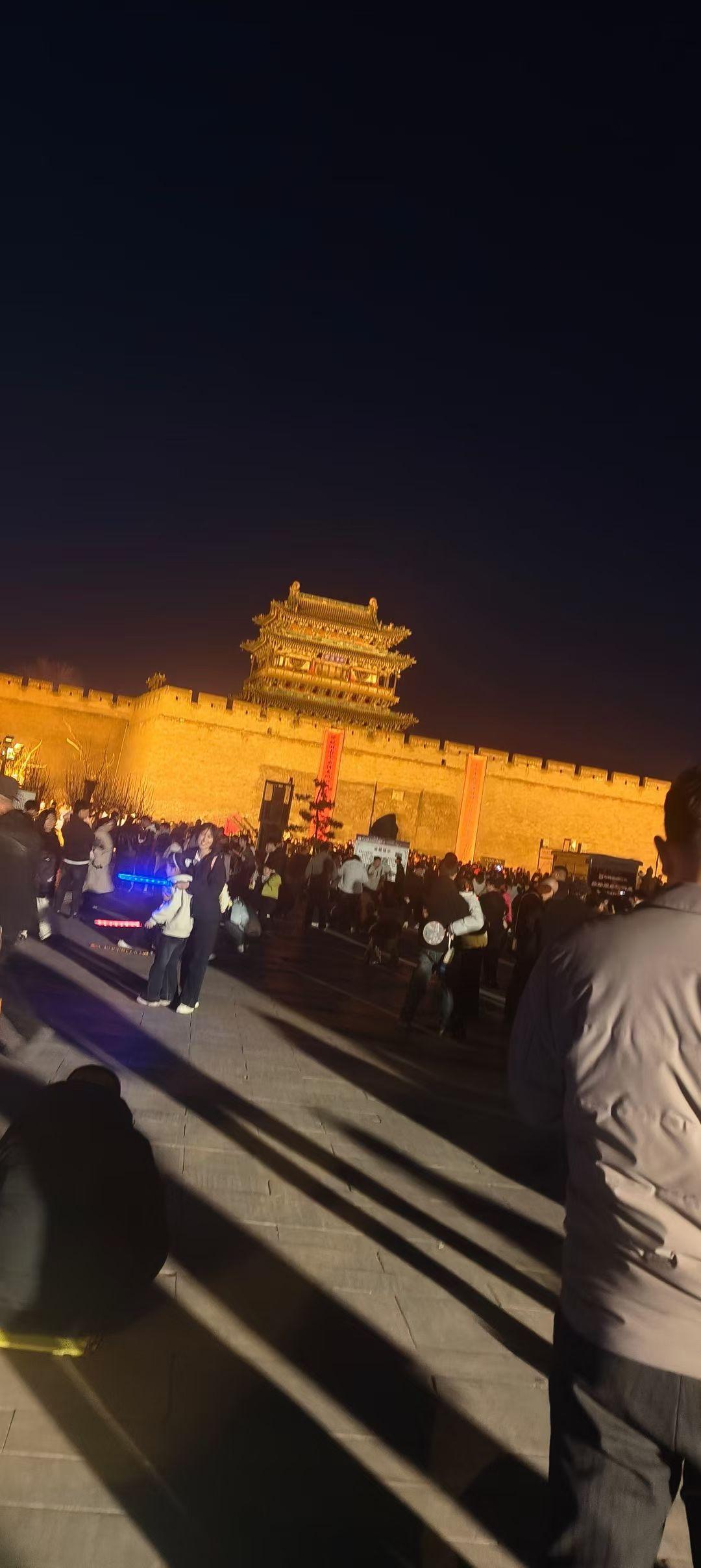 打卡西安结束，返程回家！不得不去，冬天去西安真好，避免了夏季的高温，个中滋味，