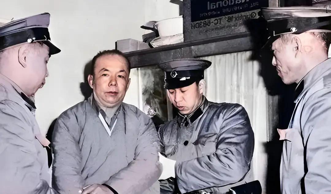 1983年，最后一位国民党的军统特务“北京站站长”被捕了，没想到，公安逮捕他的