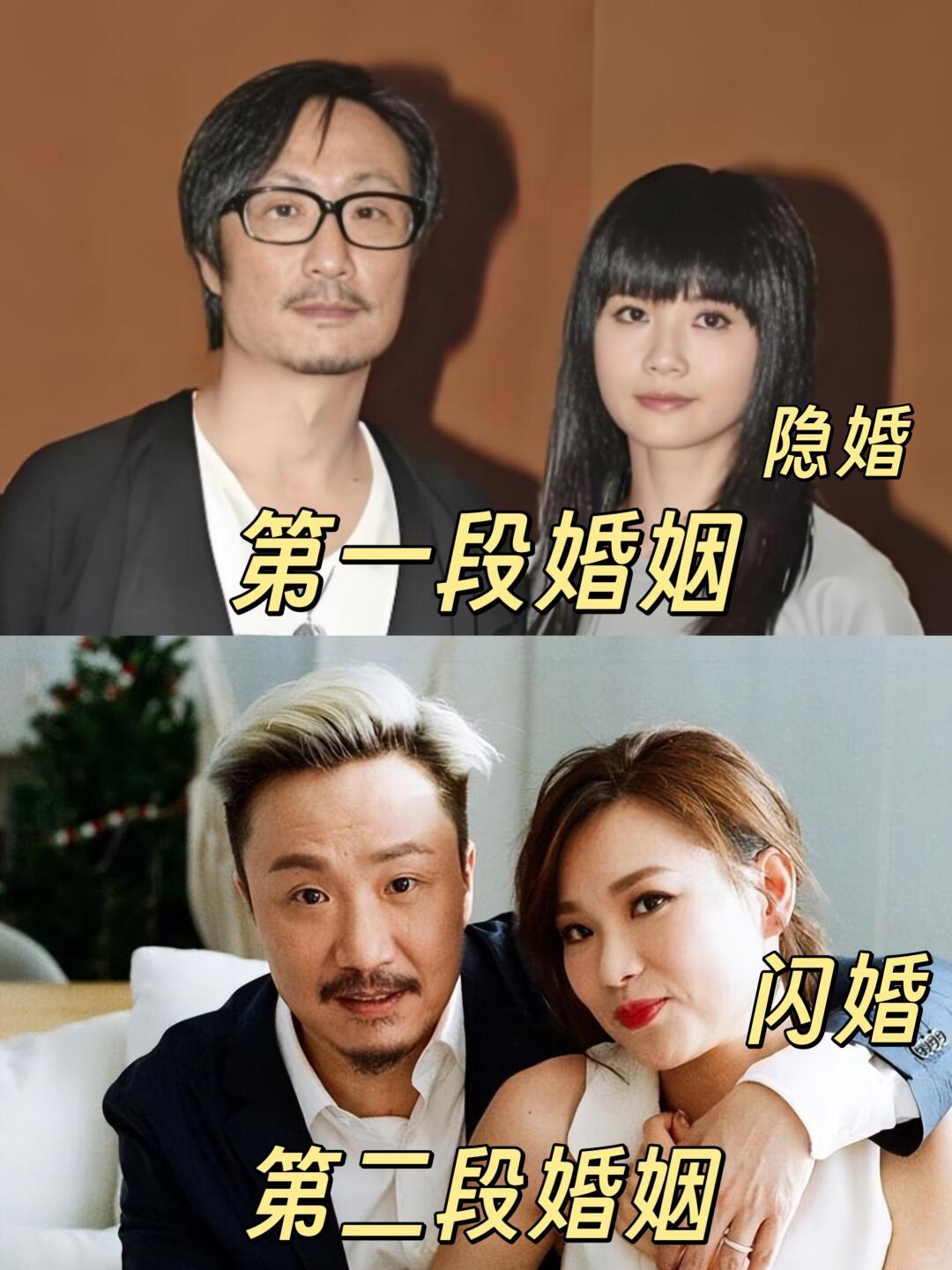 在选老婆问题上，郑中基给所有男人上了一课。郑中基前妻是蔡卓妍，也就是大家熟悉