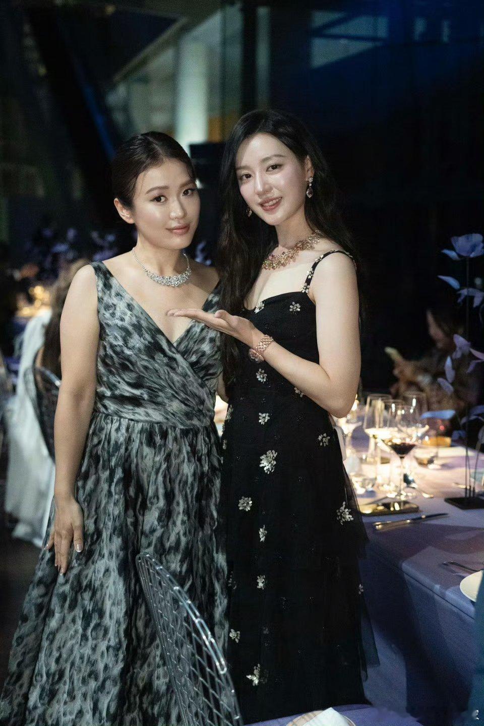 金智媛难得的韩国美人长相长得好看，气质也绝，优雅
