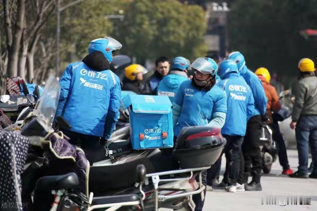 中国从业人员最多的几个蓝领岗位：1、网约车司机：至少3000万人2、货车司机