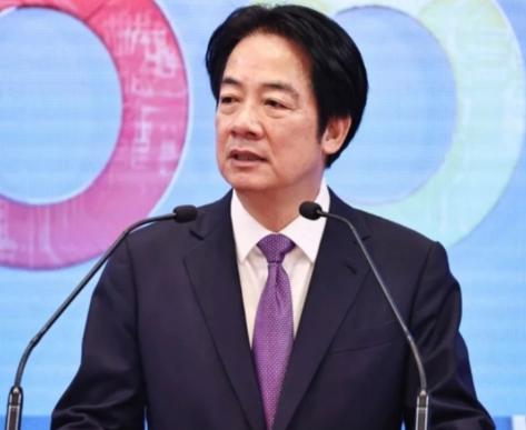 赖清德说：如果有人欣然接受九二共识，表示他是中国人，那就是促统。事情起因于国