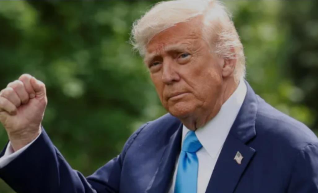 全票通过，特朗普提前对英国下“通牒”，不许中国做一件事。英国全票通过特朗普提出
