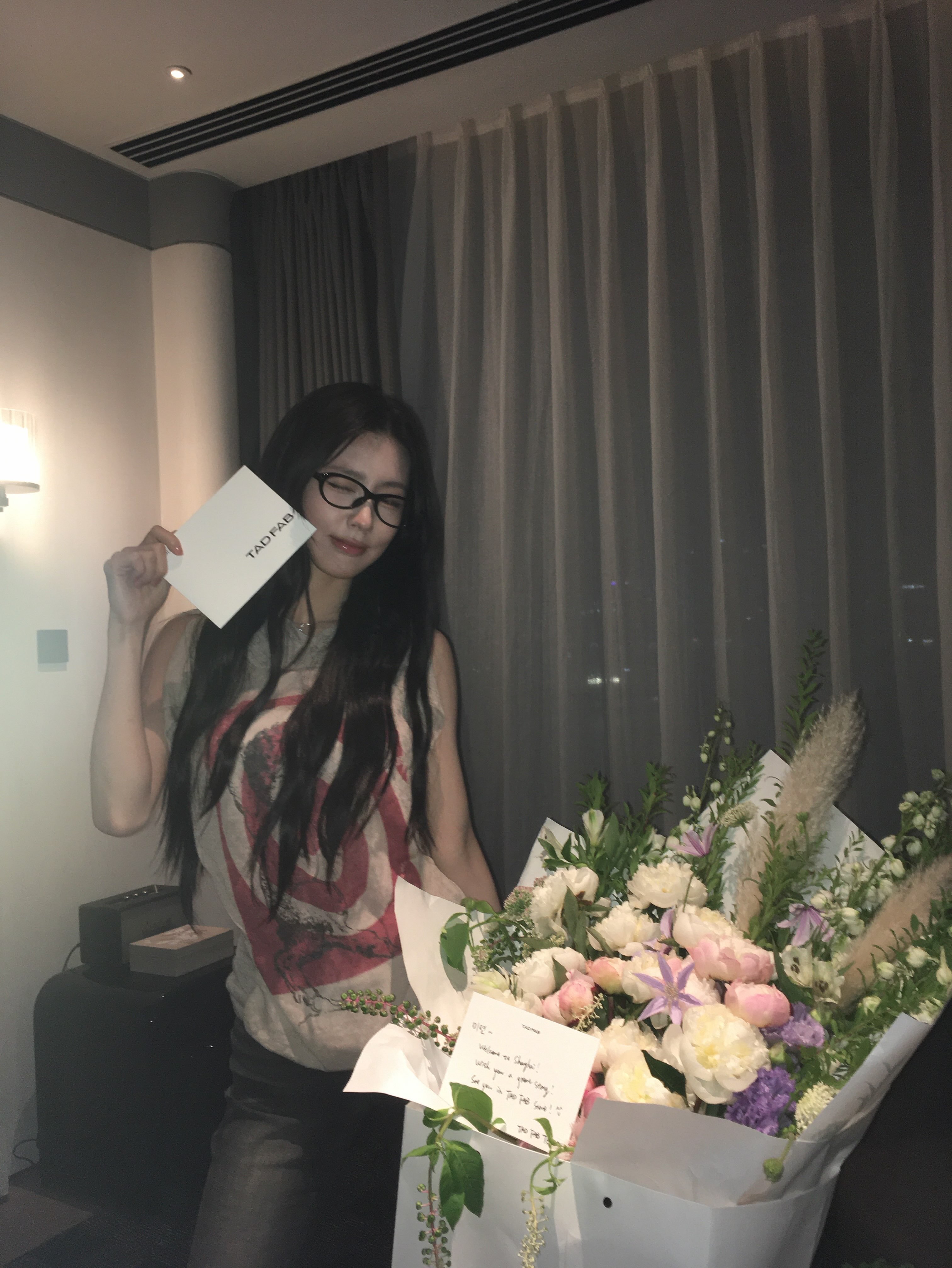 赵美延上海游记