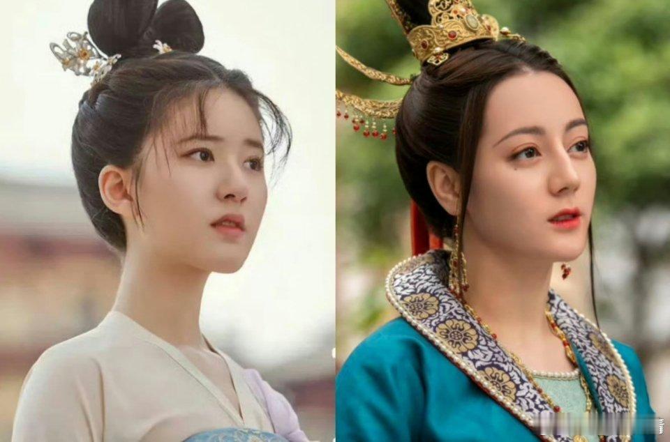 网友评今年女演员中，集均破3000万的只有七位，赵露思成了第一，热巴垫底了，对此