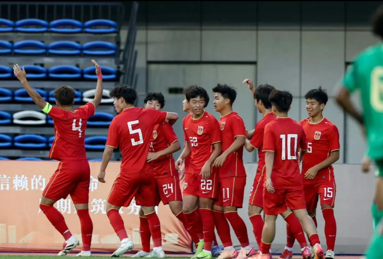 心有不甘！我飘了，被日本U16逼平我居然有点心有不甘，就差一点，就差这一下，我们