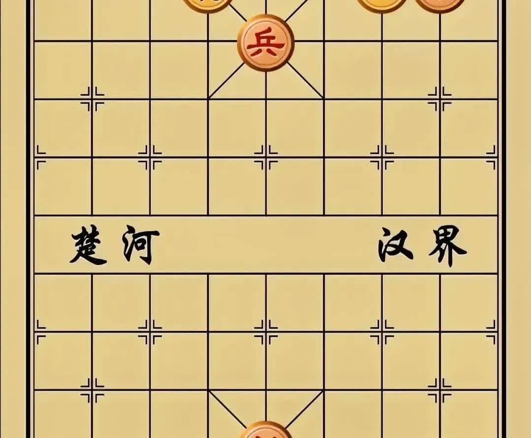 这盘棋局看似简单，棋理却藏有奥秘！一攻一防之间的斗智斗勇，你能否寻觅到破解的