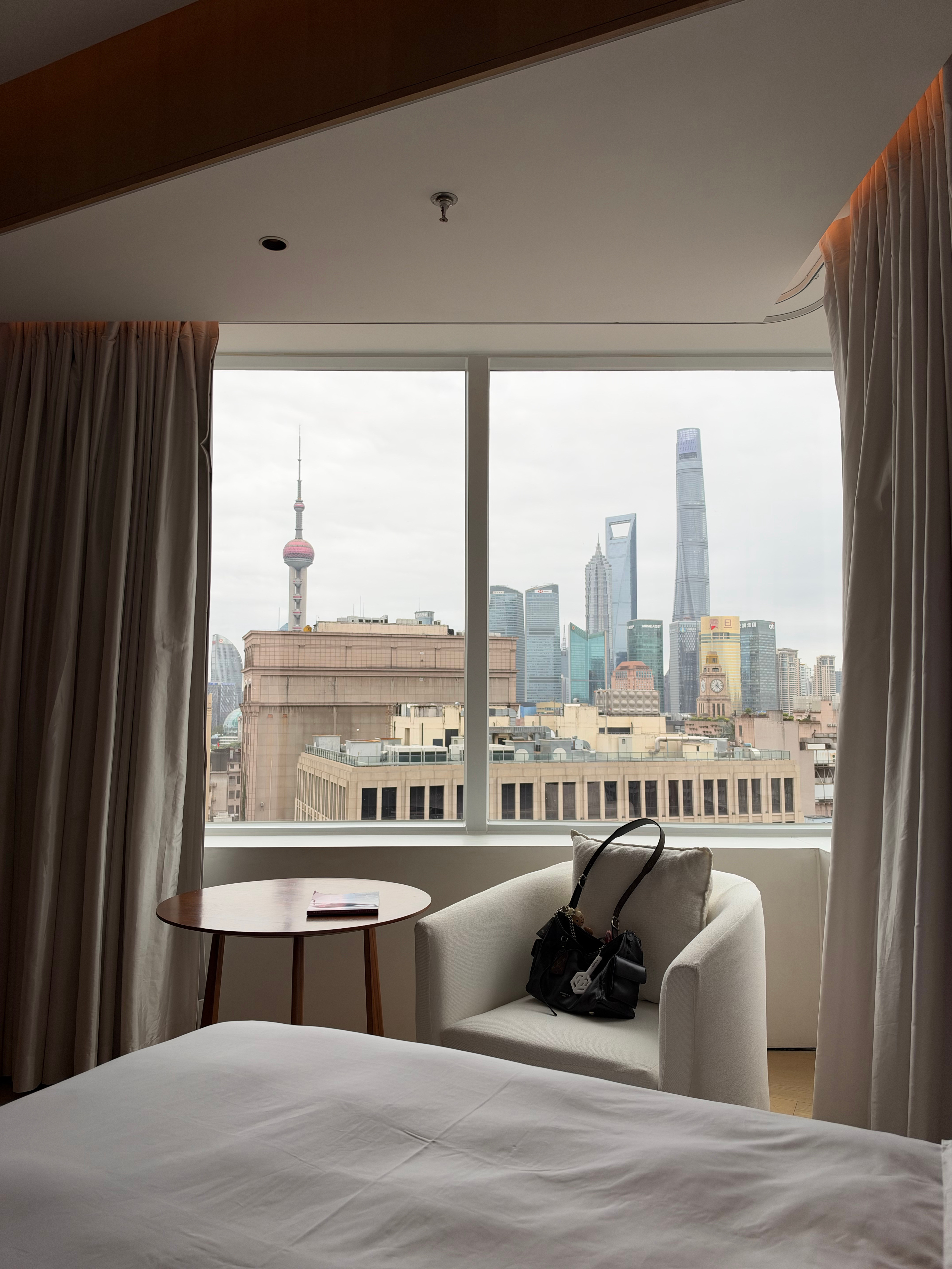 🍸上海·Roof顶层酒吧(上海艾迪逊酒店)
