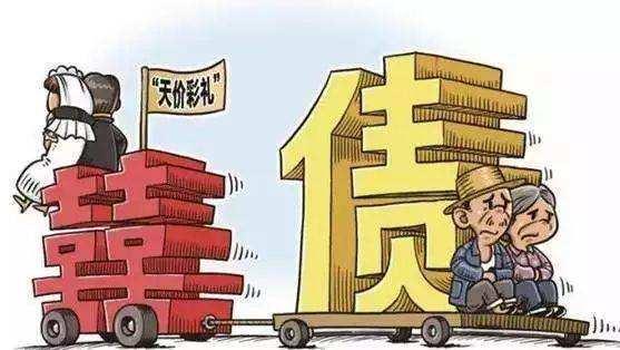 88万彩礼加120克金饰，男生一句入赘回应，戳穿多少畸形婚恋最近看到一段特