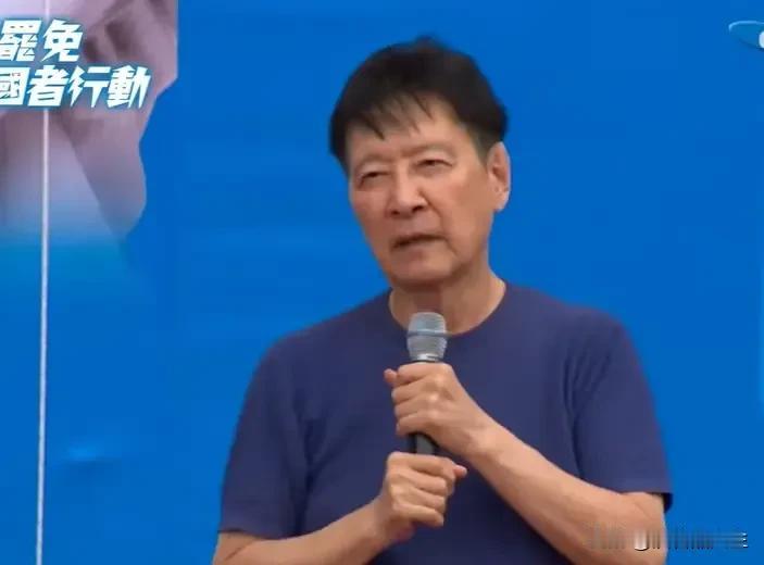 谁给了赵少康的自信，让他可以在台上大言不惭的睁眼说瞎话。赵少康19号在出席新