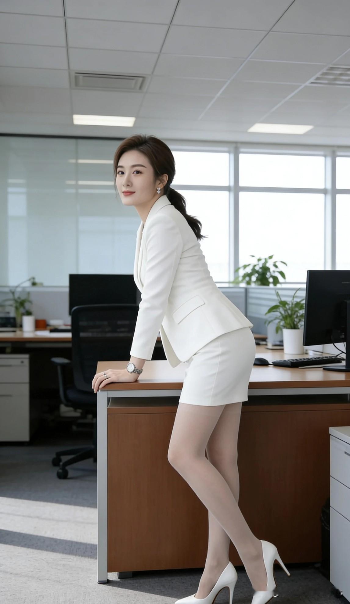 如何穿搭出优雅的正装?回归职场怎么穿更显气质?